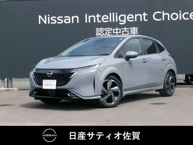日産 ノートオーラ 