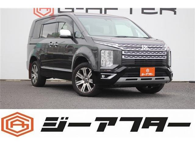 デリカD:5 2.2 P 4WD 禁煙車 ワンオーナー
