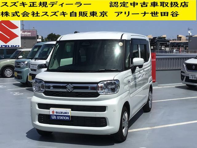 スペーシア ハイブリッド(HYBRID) G 