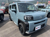 タフト X 
