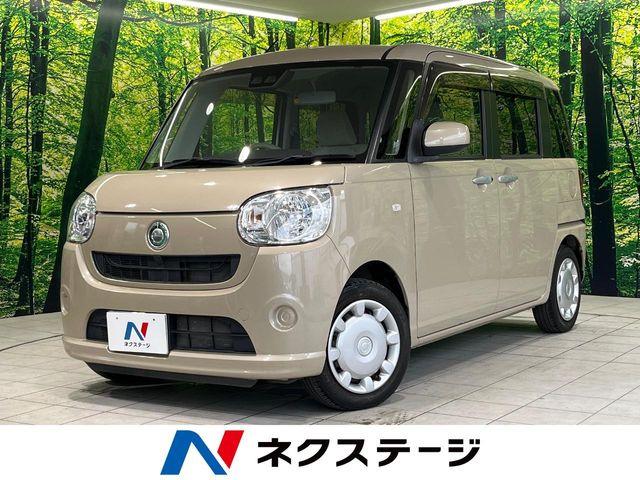 ムーヴキャンバス X SAIII 