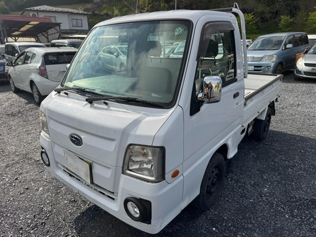サンバートラック TB 4WD 