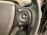 クルーズコントロールを装備しています。高速道路などで一定の速度で走ってくれるので運転が楽ですよ!速度を設定できますので、スピードの出しすぎにも注意できます。