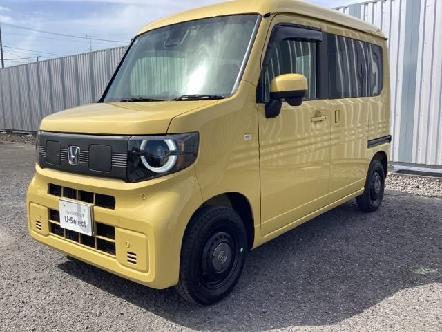 N-VAN e: e: ファン 