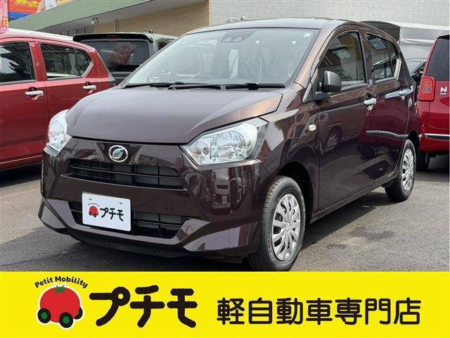 ミライース L SAIII 
