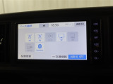 音楽ソース選択画面です、この画面からAM/FMやTVを選択していただきます。Bluetoothもついています