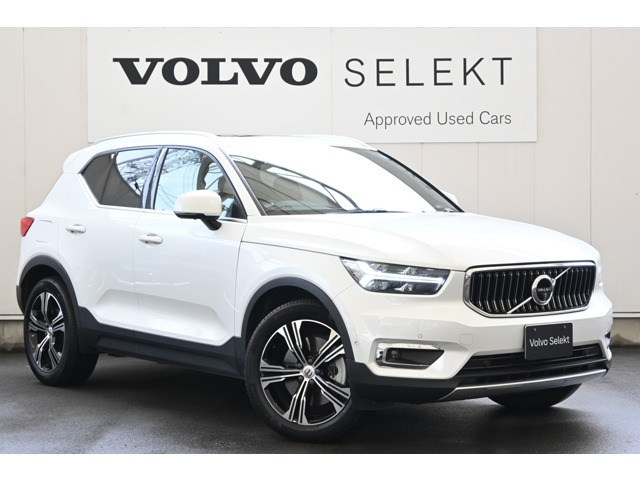 ボルボ XC40 