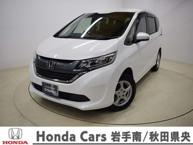 フリード 1.5 G ホンダセンシング 4WD 