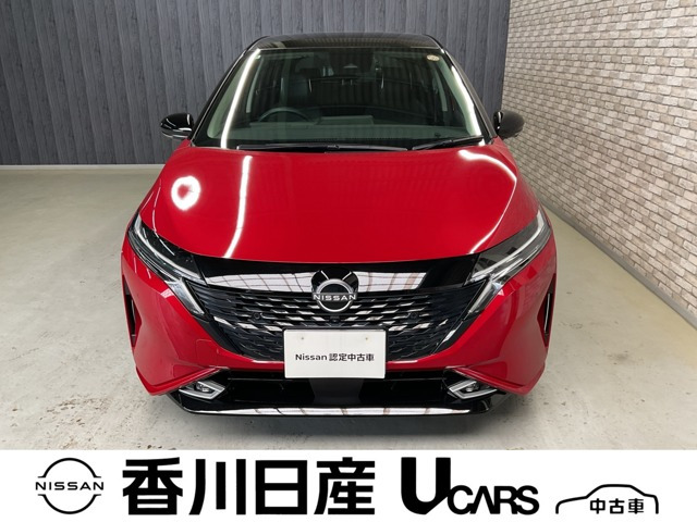 日産 ノートオーラ 