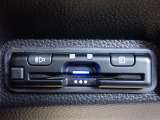 ■【ETC車載器】が装備されています。セットアップをしてお渡しとなり、ETCカードを差し込むだけで高速道路の利用が可能です。