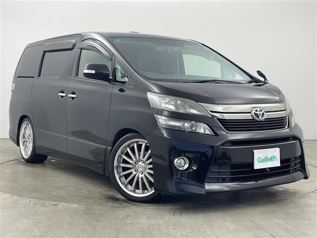 ヴェルファイア 3.5 Z サンルーフ 修復歴無し