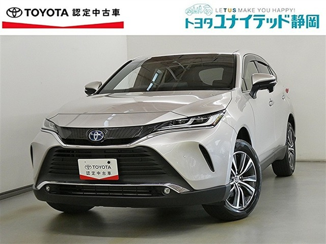 ハリアー 2.5 ハイブリッド G レザーパッケージ 