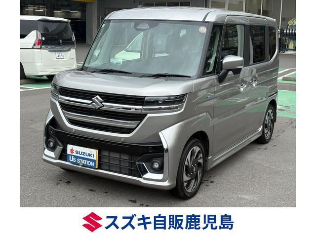 スペーシアカスタム ハイブリッド(HYBRID)  XS 