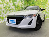 【中古車情報】ホンダ S660 アルファ ブルーノレザーエディション の中古車詳細（走行距離：6.9万km、カラー：プレミアムスターホワイト・パール、販売地域：山口県下松市）