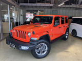 ラングラー アンリミテッド サハラ 4WD 3.6L 4WD