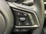 【全車速追従機能付クルーズコントロール】高速道路での長距離走行が楽に!!自動で速度を保つクルーズコントロールが、衝突軽減システムと連携し、前方の車両を感知して車間を保つように速度調節してくれます!!