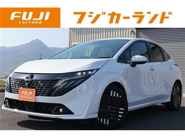 日産 ノートオーラ 