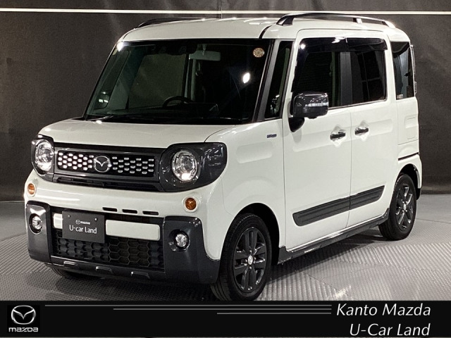 フレアワゴン タフスタイル ハイブリッド XT 