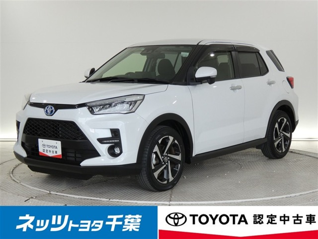 ライズ  ハイブリッド 1.2 Z