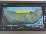 ☆バックカメラ付き☆初心者の方から運転が苦手な方、バックが苦手な方でも安心安全に駐車をすることが出来ます☆