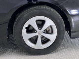 【純正ホイール装備】純正なのでバチっと決まっていてかっこいいですね☆