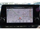 今や必需品のナビ付いています!安心してドライブ出来ますね!