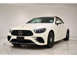 Eクラスカブリオレ AMG E53 4マチックプラス 4WD 