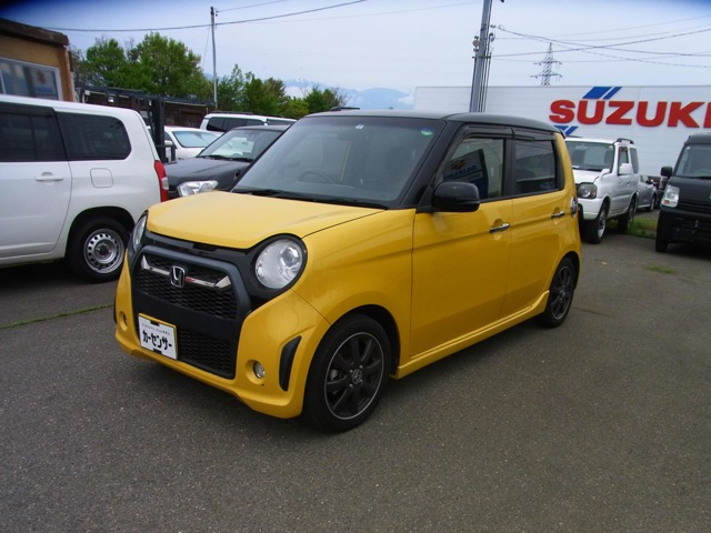 N-ONE モデューロX 