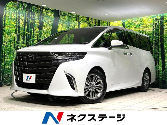 アルファード 2.5 Z 