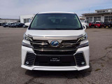 ヴェルファイア ハイブリッド 2.5 ZR E-Four 4WD 