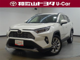 RAV4 G Zパッケージが新た入庫いたしました(^^♪
