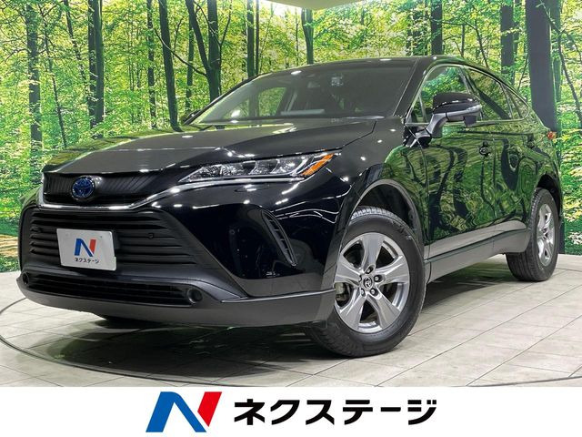 ハリアー 2.5 ハイブリッド S 