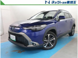 トヨタ カローラクロス