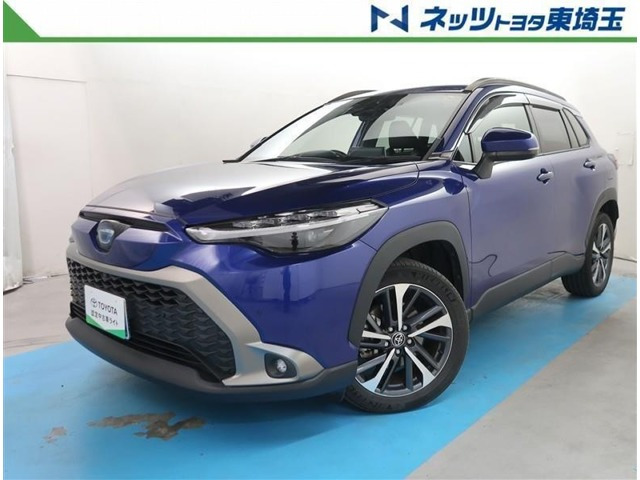 カローラクロス 1.8 ハイブリッド Z 