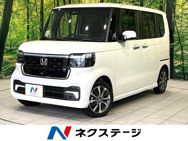 N-BOXカスタム ベースグレード 