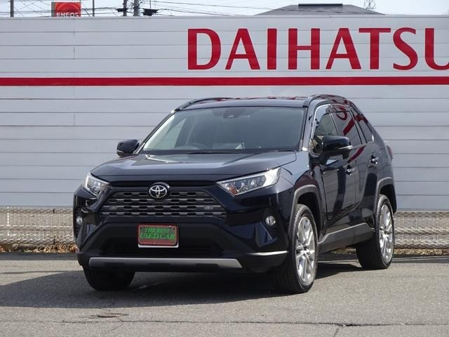 RAV4  2.0 G Zパッケージ 4WD