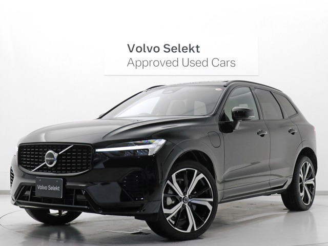 XC60 リチャージ アルティメット T6 AWD PHEV 4WD 