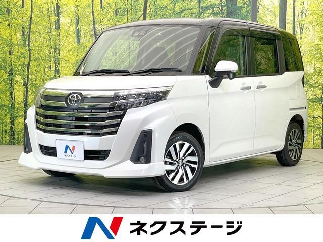 ルーミー 1.0 カスタム G 