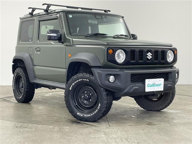 ジムニーシエラ 1.5 JC 4WD 4WD 修復歴無し