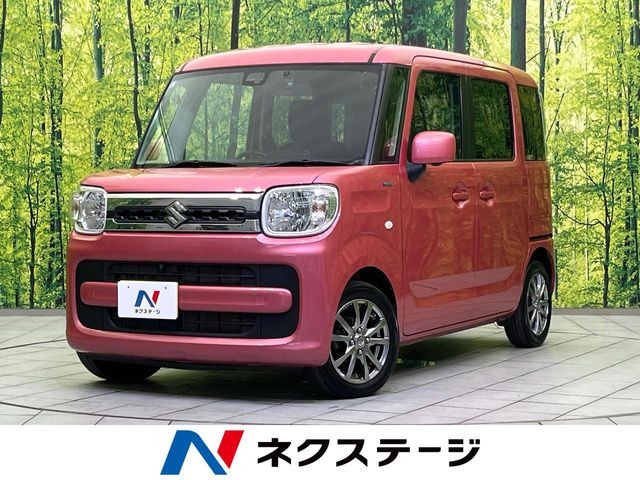 スペーシア ハイブリッド(HYBRID)  X 