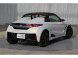 S660 トラッドレザーエディション 