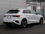 A3スポーツバック 30 TFSI Sライン 