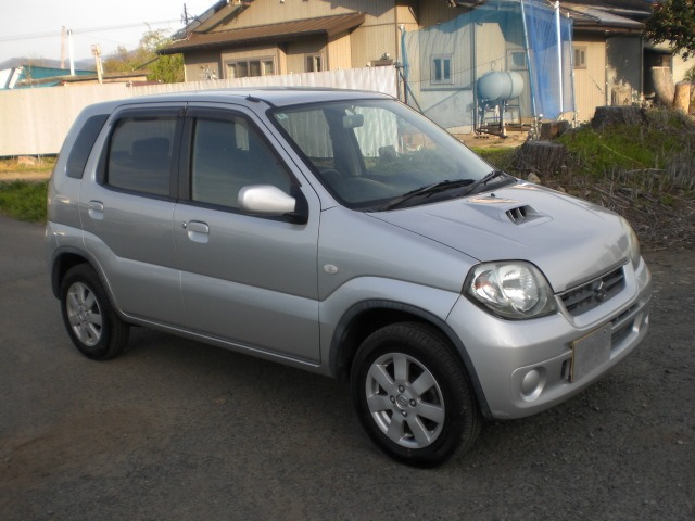 KeiBターボ 4WD