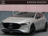 令和4年式 MAZDA3 15Sブラックトーンエディション マツダ認定中古車 ETC車載器 衝突被害軽減ブレーキ 360&deg;ビューモニター コネクティッドサービス マツダコネクトナビ