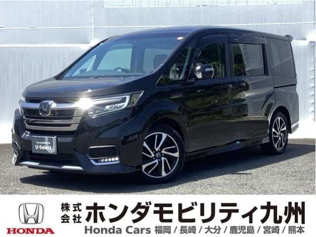 ステップワゴン 1.5 スパーダ クールスピリット ホンダ センシング 