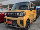 スペーシアギア HYBRID XZターボです。 ご購入に関する不安やご要望など当社のアドバイザーまでお問い合わせ下さい!