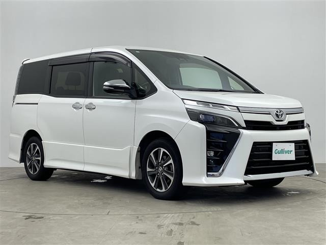 ヴォクシー 2.0 ZS 煌III 修復歴無し