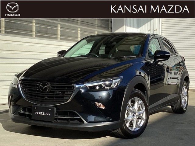 CX-3  1.5 15S ツーリング
