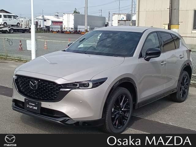 CX-5 2.0 20S レトロスポーツエディション