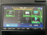 日産純正メモリーナビゲーションです♪目的地まで案内するナビゲーション機能の他にフルセグ画質で楽しめるTVやBluetooth Audio☆など多彩な機能が満載で運転を快適にサポートしてくれます☆